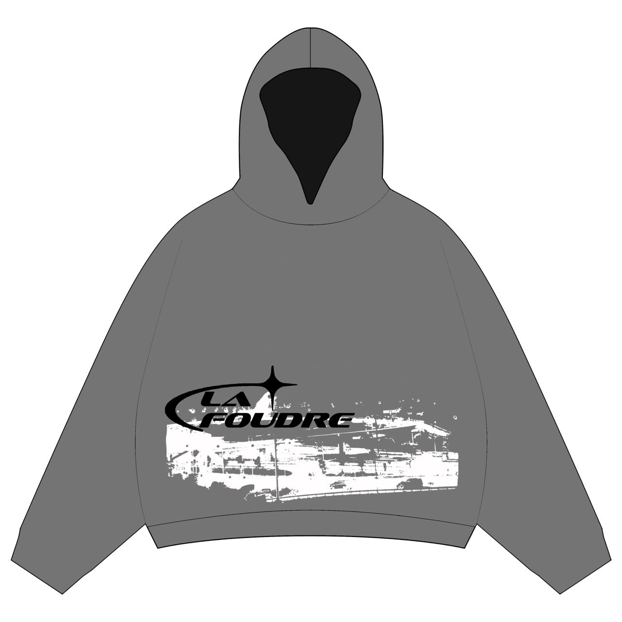 Lafoudre v2 basic Hoodie
