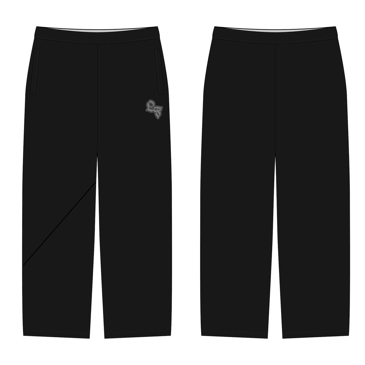 Black Sweatpants